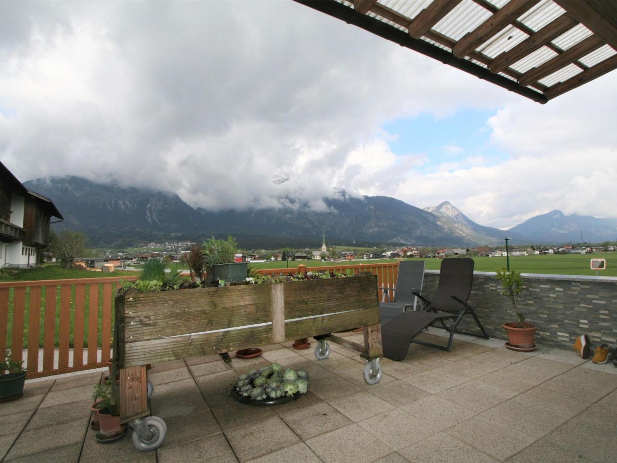 Apartment Apartment Eberharter By Interhome Strass im Zillertal Exterior foto