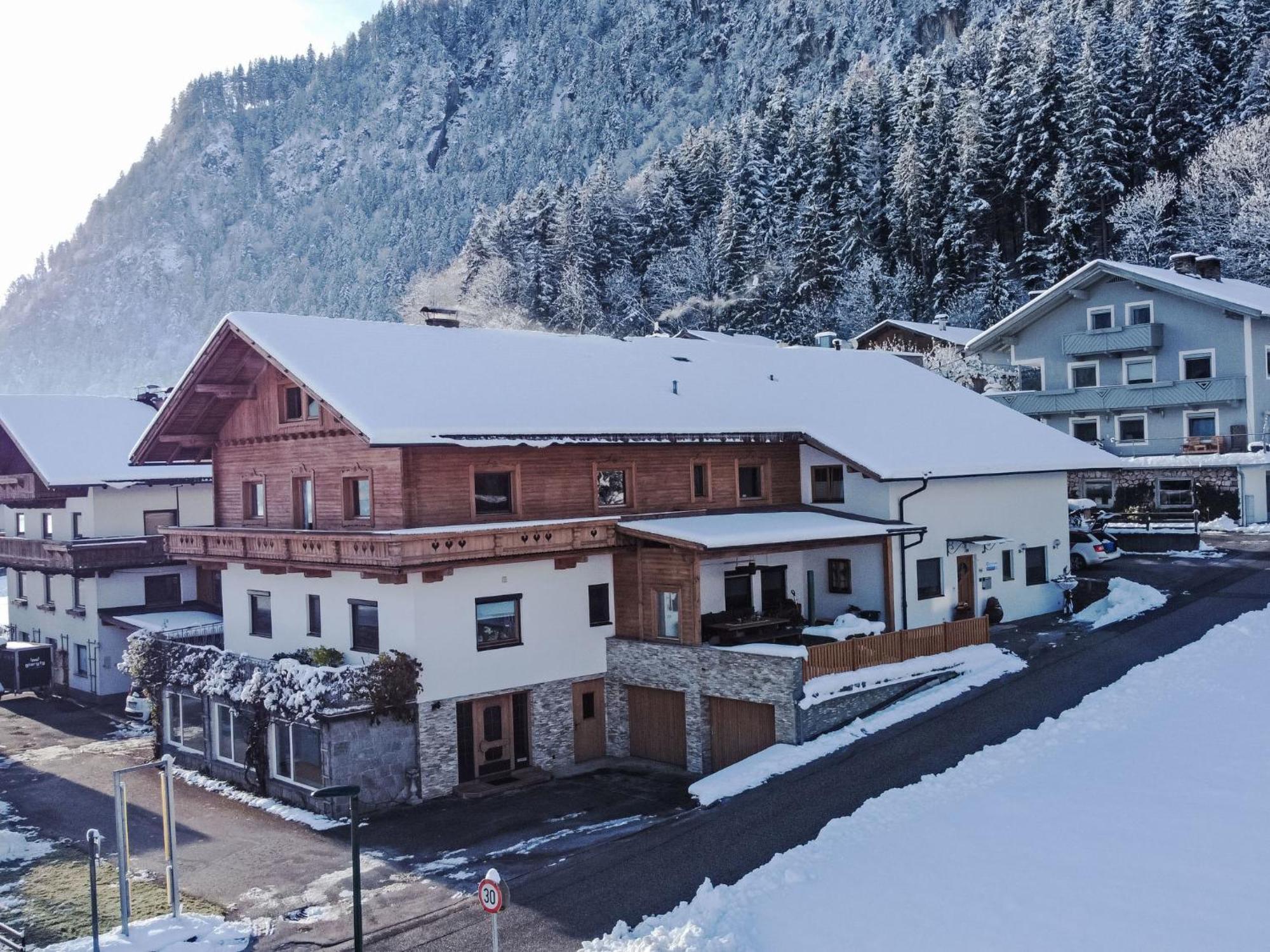 Apartment Apartment Eberharter By Interhome Strass im Zillertal Exterior foto